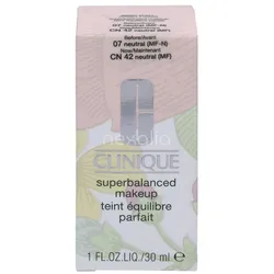 Clinique Superbalanced Makeup CN42 Neutral 30 ml