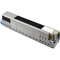 Recycling Toner ersetzt Oki 46861305  yellow