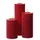 441 LED Kerzenset LINA 3 St. rot