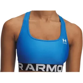 Under Armour Sport-BH Blau XS
