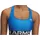 Under Armour Sport-BH Blau XS