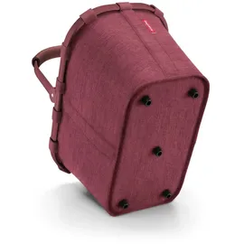 Reisenthel carrybag twist maroon