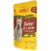 Josera Beef & Lamb in Sauce 24 x 100 g