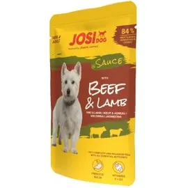 Josera Beef & Lamb in Sauce 24 x 100 g