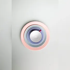 Kahla Pronto Colore Macchiatobecher 0,28 l Lila