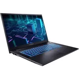 Captiva Power Starter I76-095 43,94 cm, | 17.3 Zoll, Intel Core i7 2000 GB, DE), Notebook, Schwarz