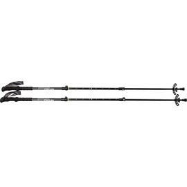 Nitro Telescoping Stöcke 65-140 cm schwarz-grün