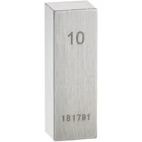 Fortis Parallel-Endmass 7mm Toleranz 2