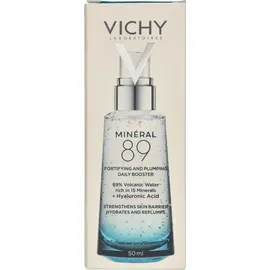 Vichy Mineral 89 50ml Lotion Blue One Size