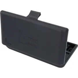 KS Tools Kunststoff-Leerkoffer 1-teilig schwarz