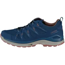 Lowa Innox EVO II GTX Damen StahlBlau/Altrosa 41