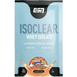 ESN Isoclear Whey Isolate, 30 g Probe Green Apple