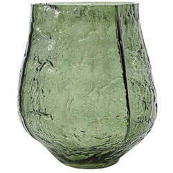 House Doctor - Moun Vase, dunkelgrün