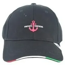 Privata  Schirmmütze Herrenaccessoires p245106 schwarz  in Schwarz, 15