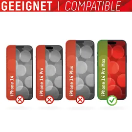 Displex Privacy Glass FC iPhone 14 Pro Max