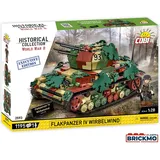 Cobi Historical Collection WW2 Flakpanzer IV Wirbelwind - Executive Edition