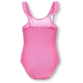 KIDS ONLY Kogsunny Structure Swimsuit Acc Rosa 158/164