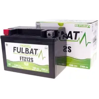 Fulbat FTZ12S 0 Ah 0 A