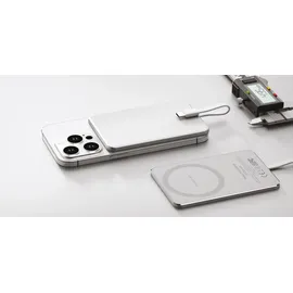 mobile origin Blade PowerBank 3000mAh Silber - Silber