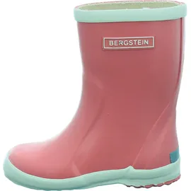 Bergstein Gummistiefel, pink, Größe 23 EU