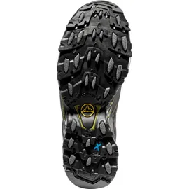 La Sportiva Ultra Raptor II Leather GTX Herren Wide Black/Cedar 43 1/2