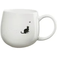 Asa Selection Kaffeetasse 0,4 l Weiß