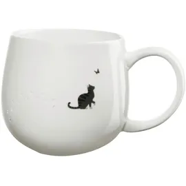 Asa Selection Kaffeetasse 0,4 l Weiß