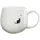 Asa Selection Kaffeetasse 0,4 l Weiß