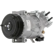 Bosch Kompressor, Klimaanlage