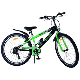 Volare Sportivo 26" RH 33 cm grün 1-Gang Handbremsen