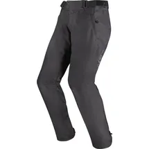 LS2 Commuter Motorradhose schwarz XL