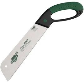 FAMEX 5503 Profi Japansäge - Profi Zimmermannssäge 300mm – mit Anti-Rutsch-Griff – 14 TPI