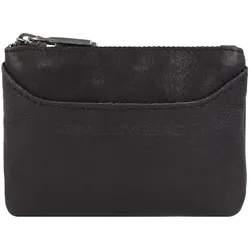 Cowboysbag Cabano Münzbörse Leder 12,5 cm black