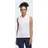 adidas Ultimate365 Solid Sleeveless Poloshirt White M