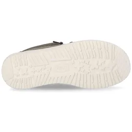 HEYDUDE Wally Braided Herren Grün 43