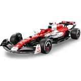 Jamara Alfa Romeo F1 C42 1:8 rot Bricks