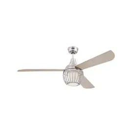 Westinghouse Graham 132 cm Deckenventilator nickel