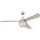 Westinghouse Graham 132 cm Deckenventilator nickel