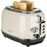 Korona 21666 Retro Toaster
