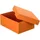 Falken 5 FALKEN PURE Aufbewahrungsbox 1250 Blatt pastellorange, pastellblau, pastellrosa, pastellgrün, pastellgelb 18,0 x 25,0 x 10,0 cm