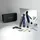 Remington NE3890 Travel Kit Blau