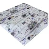 Brilliant Tischdecke Druckdecke / Sommer / Mitteldecke / Versch. Motive / 85x85cm, Motiv