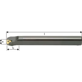 kompatible Ware Neutral Gewinde-Bohrstange rechts SIR 0016 P 16