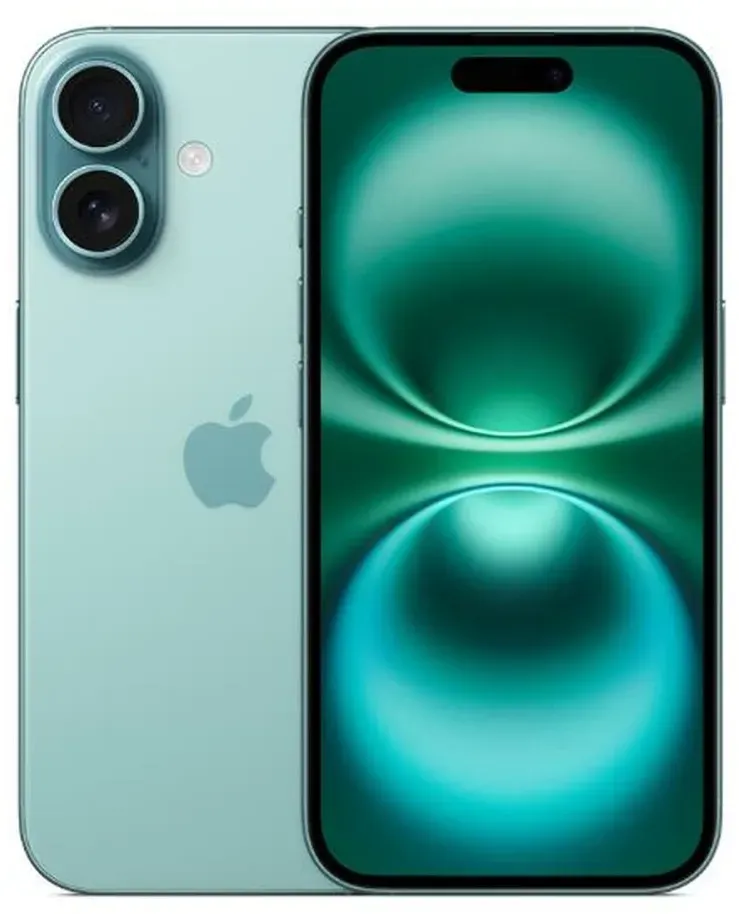 Smartphone Apple IPHONE 16 PLUS 6,1