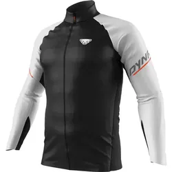 Dynafit DNA Wind - Trailrunningjacke - Herren - Black/White/Red - XL