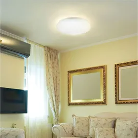 V-Tac VT-8424 1 LED Kuppel 350 mm weiß