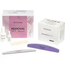 NeoNail Professional Nagellackentferner Set 15 ml