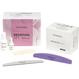 NeoNail Professional Nagellackentferner Set 15 ml