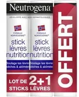 Neutrogena soin des lèvres Rouge(S) À Lèvres 15 g