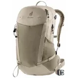 Deuter Futura 21 SL Wanderrucksack Beige/Grau